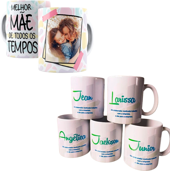 Caneca Personalizada