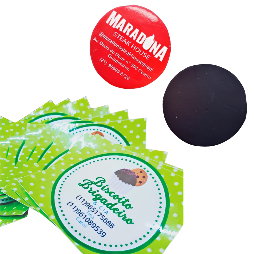 Imãs Personalizados