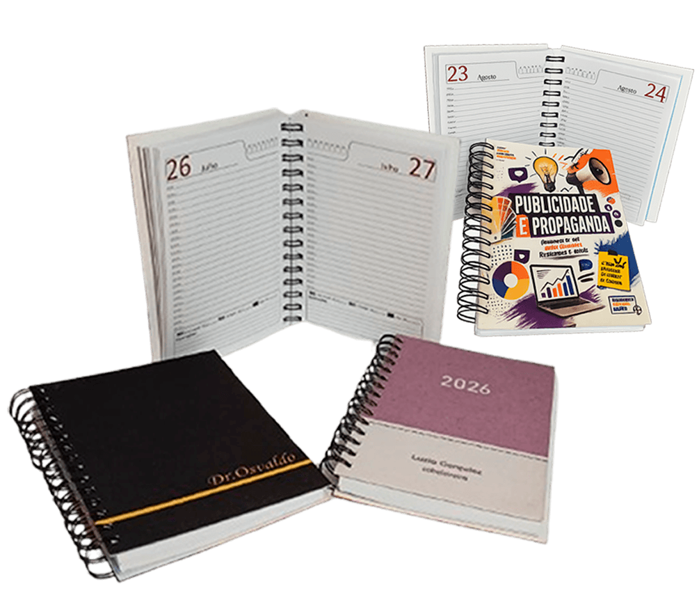 Agenda Capa Dura