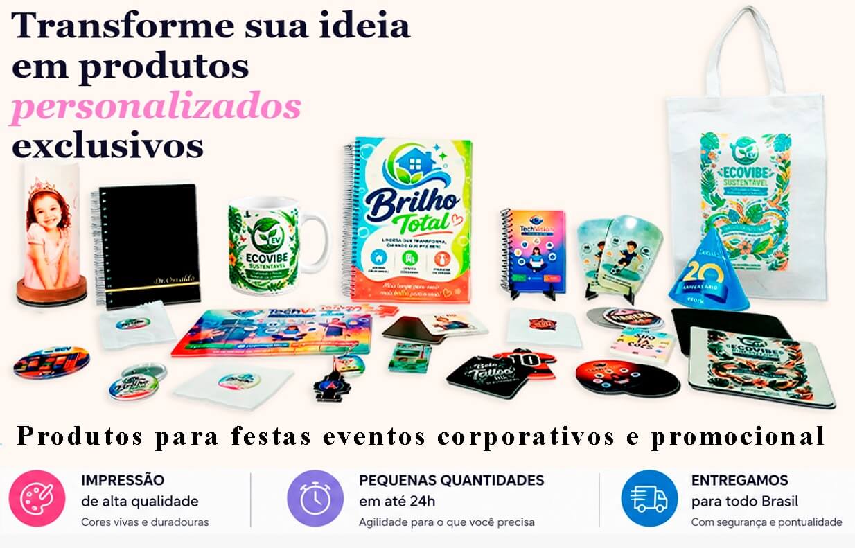 Brindes Premium